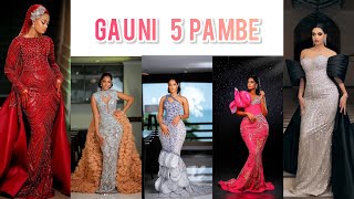 RANGI YA MWAKA HUU TOP 5 GAUNI ZA ZAYLISA [upl. by Dnalel]