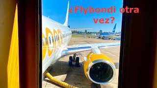 Vuelvo a volar por Flybondi ¿tendré suerte [upl. by Rehc]