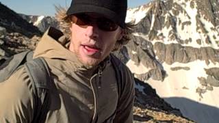 WYO BOYS Granite Peak inaday LightnFast on Granite Peak MT 20mi 7000 vert July 2012 [upl. by Otrebor295]