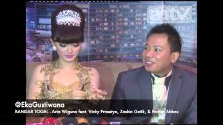 BANDAR TOGEL  Arya Wiguna Vicky Prasetyo  Speech Composing 12 [upl. by Anirret]