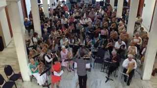 International Lyre Conference Public Concert August 7 2015 v4 [upl. by Screens882]