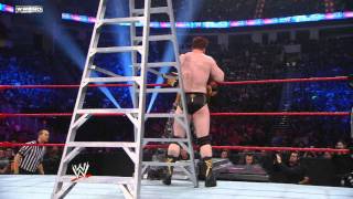 DVD Preview Ladder Match 2 Crash and Burn  John Morrison [upl. by Viola92]