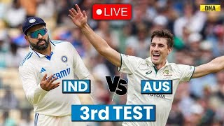 IND Vs AUS Highlights 3rd Test India Vs Australia Highlights Scorecard I Jasprit Bumrah I BGT 2025 [upl. by Nahtaneoj527]