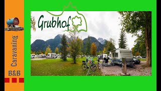 Campingurlaub in Österreich Salzburger Land Camping Grubhof [upl. by Sutelc]