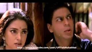 Meine Socha Na Tha Kumar Sanu And Alka Yagnik Shahrukh Khan Juhi Chawla YouTube [upl. by Yerfdog935]