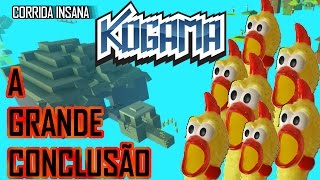 Kogama 11  A grande conclusão [upl. by Naiditch]