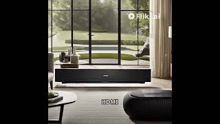 the bose smart soundbar 600 with dolby atmos [upl. by Narib]