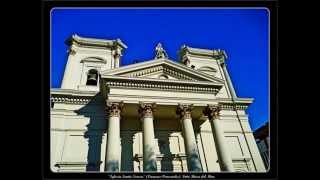 Nuestro Insolito Universo quotTragedia en la Basilica de Santa Teresaquot [upl. by Janifer]