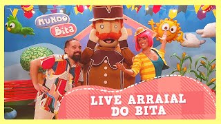 LIVE ARRAIAL MUNDO BITA [upl. by Leamiba]