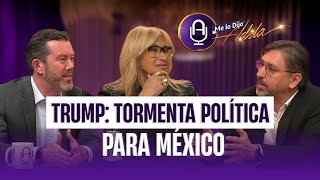 La ERA TRUMP CONSECUENCIAS DURAS para México  MLDA [upl. by Irrok]