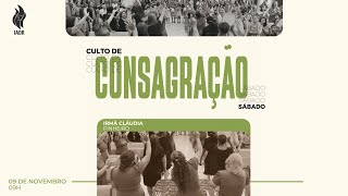 CONSAGRAÇÃO  IADR [upl. by Elag]