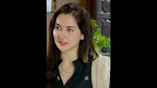 Mard ka haath bohat bhaari hota hai😰 haniaamir farhansaeed shorts merehumsafar [upl. by Lienet]