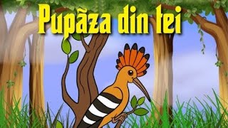 Pupaza din tei  Povesti românești Povesti audio în română Amintiri din copilărie [upl. by Lytsyrk]