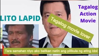 lito lapid Tagalog action full movie movielover [upl. by Eimareg]