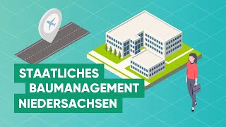 Was genau macht eigentlich das Staatliche Baumanagement  Arbeitgeber Niedersachsen – Sicher [upl. by Onaireves]