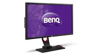 استعراض لشاشة الألعاب BenQ XL2730Z بمقاس 27 أنش [upl. by Haroppizt]