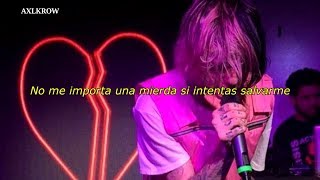 Lil Peep x Eddy Baker  Doubt Me Sub Español [upl. by Nira]