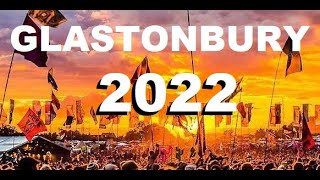 Glastonbury 2022 10 minute highlight video [upl. by Celio]