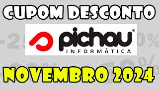 Cupom Pichau Novembro 2024 Cupom de Desconto Pichau Novembro 2024 Black Friday [upl. by Naeroled]