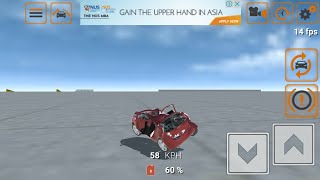 Deforming car 2 android and ios gameplay link in description [upl. by Oloap]