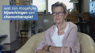 Wat zijn mogelijke bijwerkingen van chemotherapie [upl. by Nelluc]