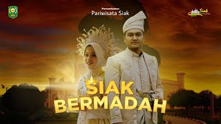 Siak Bermadah Music Video Bertenun Tepak Julang Bertanjak [upl. by Sidra]