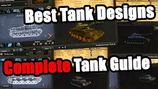 The Ultimate HoI4 Tank Guide [upl. by Susana]