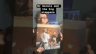 Mr Morale and the Big Steppers Record Review Kendrick Lamar mrmorale albumreview kendricklamar [upl. by Bakemeier661]