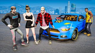 Best Ways to Steal Celebrities Cars in GTA 5 [upl. by Aihsined237]