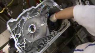 How its made Automatic transmission [upl. by Jeremias574]