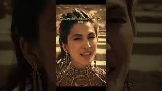 She Can Control All Kinds Of Creators Gods of Egypt Elodie Yung [upl. by Aziar]