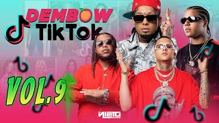 DEMBOW Tik Tok VOL9  Jey One DONATY Mestizo Is Back  𝐋𝐨𝐧𝐠 𝐕𝐨𝐢𝐜𝐞 𝟐𝟖  Teampoloo8👕 x teamice [upl. by Ijan500]