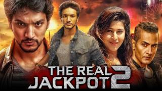 The Real Jackpot 2 Full HD  South Tamil Action Blockbuster Full Movie [upl. by Aubin]