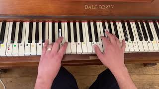 Wellerman  piano demonstration [upl. by Ennair]