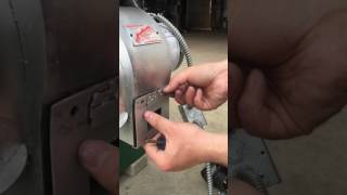 Stoker Feeder Assembly Cleaning and Adjustment  Part Three [upl. by Eeleak]