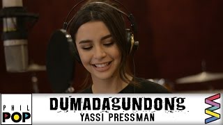 Yassi Pressman — Dumadagundong Official Lyric Video PHILPOP 2016 [upl. by Daniella]