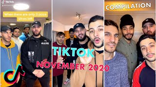 Berywam  TIK TOK Beatbox Compilation November 2020 [upl. by Shuma458]