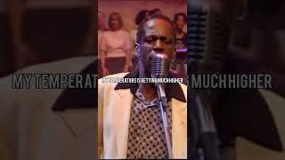 Gregory Isaacs Performing Slave Master Live at the BBC [upl. by Michel548]