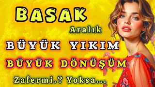 BAŞAK BURCU ARALIK AYI 💫🍀💦💶 Tarot [upl. by Marcia]