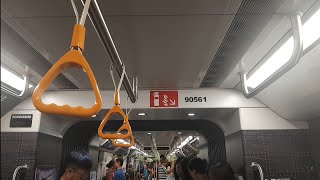 SBS Transit C951 9056 From DT13 Rochor To DT14 Bugis [upl. by Godart]