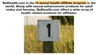 SellHealthcom Affiliate Program Review [upl. by Eikin]