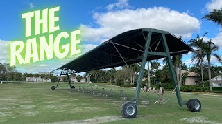 The Driving Range  Golf Course Maintenance Crew  The Masters  EP27 [upl. by Towne]