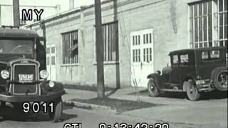 A Car for Every Purse and Purpose 1920s  General Motors Promotional Film [upl. by Llohcin]