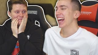 SIDEMEN TRY NOT TO LAUGH CHALLENGE [upl. by Elysha]