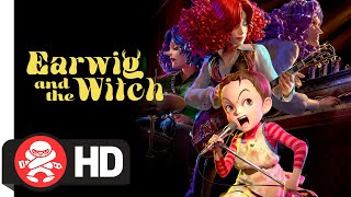 Earwig and The Witch  In Cinemas February 4 [upl. by Oakes]