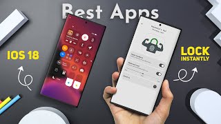 8 JawDropping Best Android Apps You Need to Download in 2024 NOVEMBER [upl. by Hamo437]