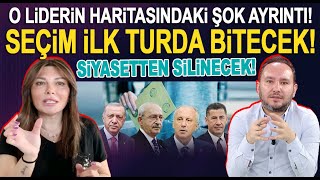 14 Mayıs seçimlerinde bir liderin siyasi ömrü bitecek Dolunay Karacadan 2023 seçim analizi [upl. by Eednahs]