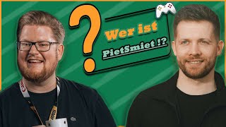 Wer ist PietSmiet [upl. by Tsai]