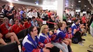 2014 World Youth  Junior Team USA highlights [upl. by Juan392]