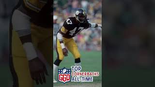 Top Cornerbacks All Time nfl profootball [upl. by Garcia303]